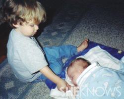 Xander and Elijah