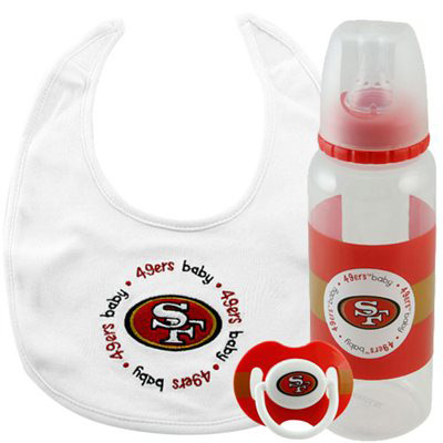 49ers baby gear