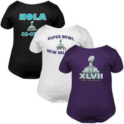 Super Bowl 2013 baby gear