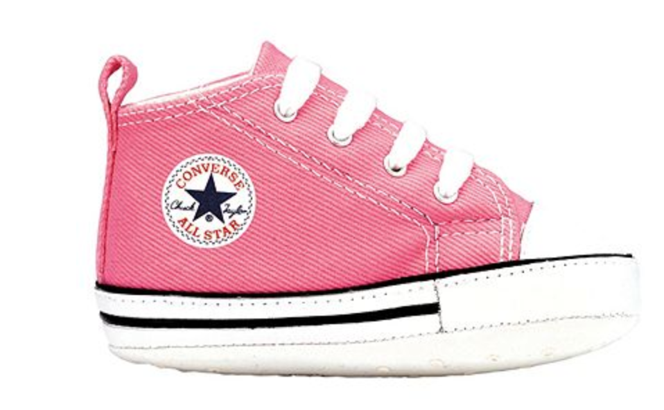 baby girl shoes converse