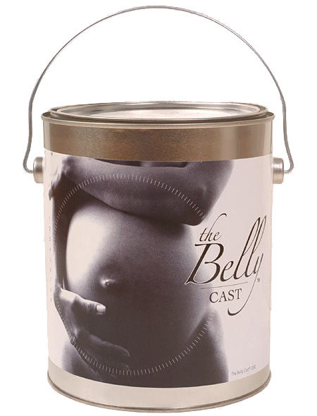 Belly casting kit