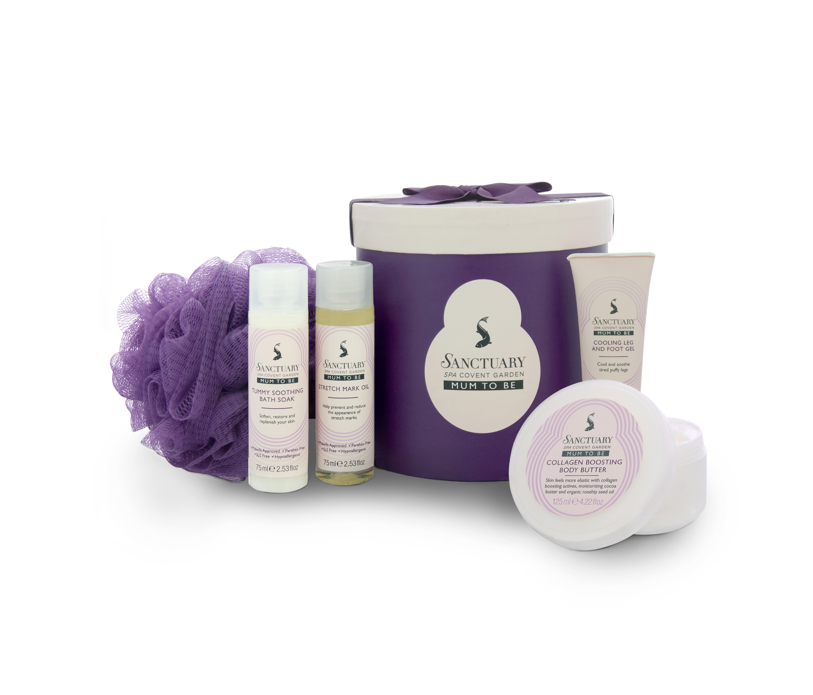 Ultimate retreat box