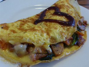 Spanish Omelette