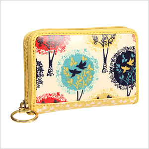 Fossil wallet