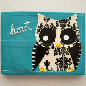 Owl wallet