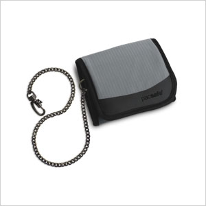Pac safe wallet