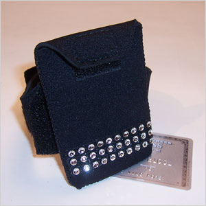 Bling wallet