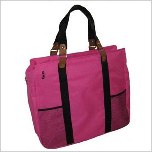 Kyss bag rasberry pink