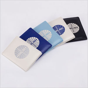 pan am passport covers