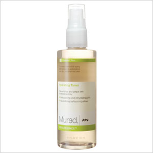 Hydrating toner