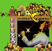 Sunny Afternoon the kinks