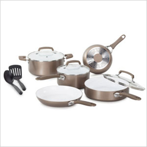 Wearever pure living ceramic cookware