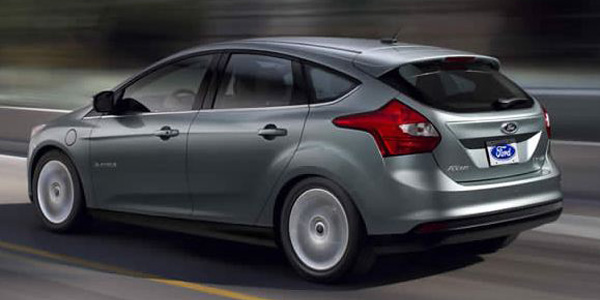 Ford Focus Electric