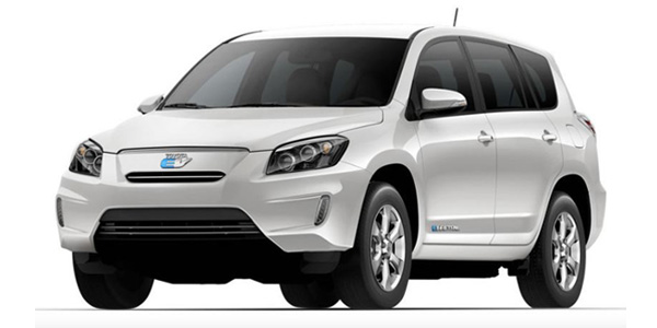 Toyota RAV4 EV