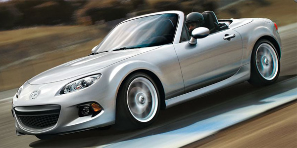 Mazda MX-5 Miata