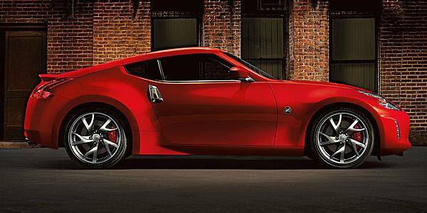 Nissan 370Z