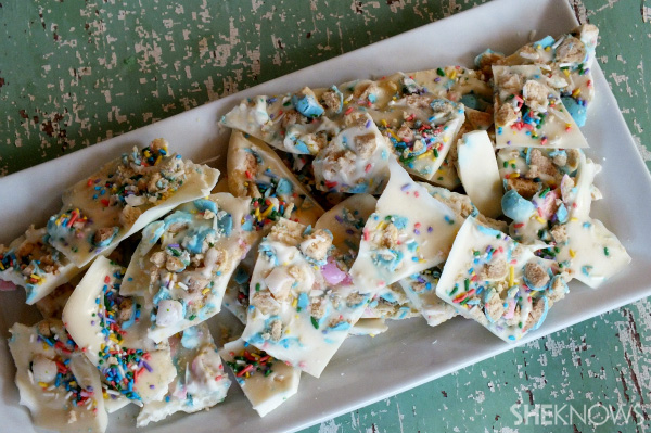Easter Bark
