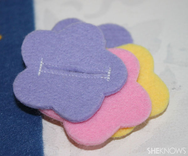 flower petals