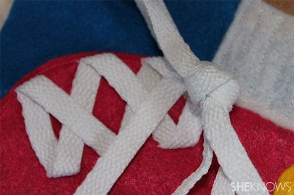 shoe laces