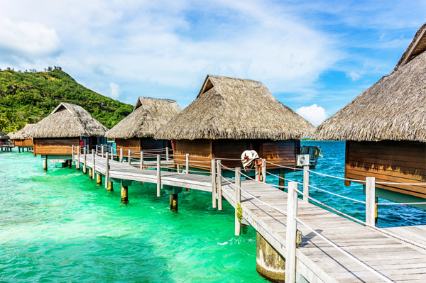 Bora Bora Tahiti vacation