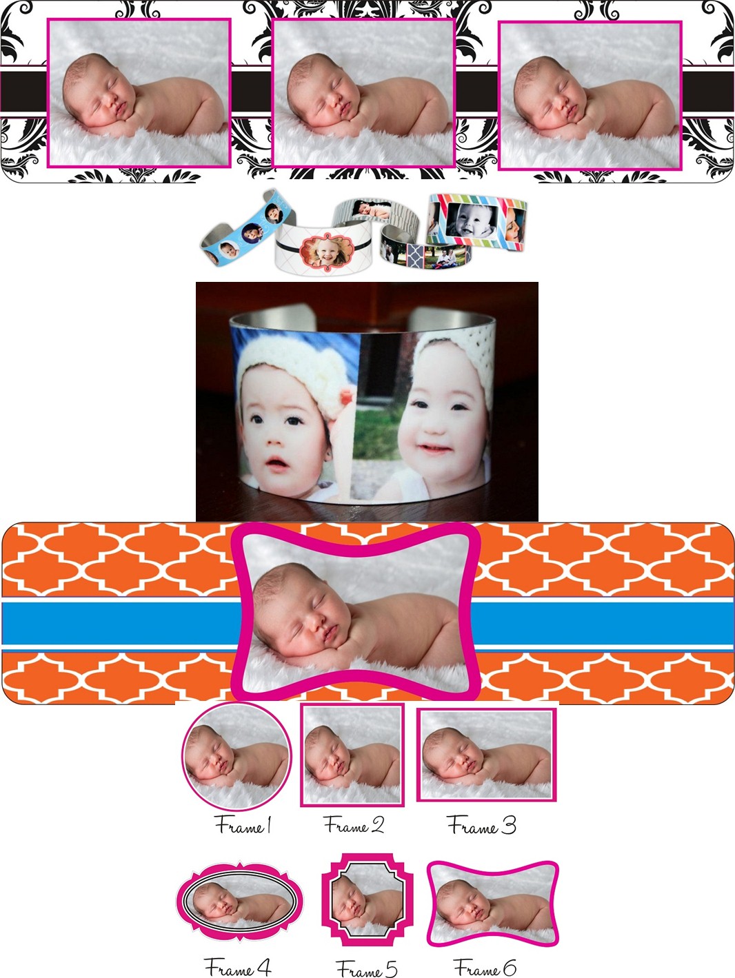 Mommie Bracelets