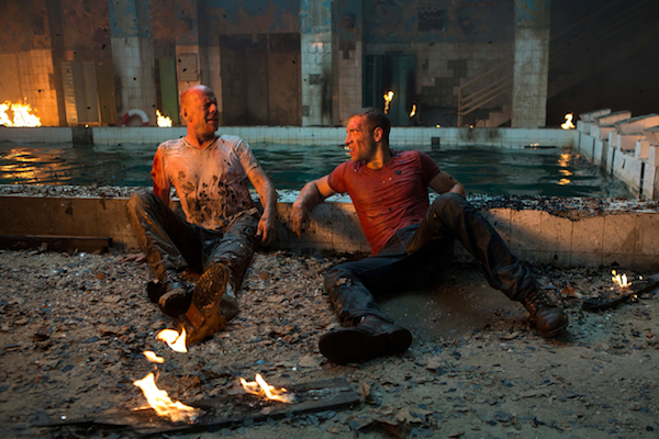 A Good Day to Die Hard