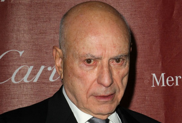 Alan Arkin