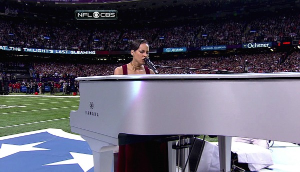 Alicia Keys