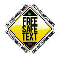 Free Safe Text app