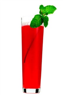 Very Berry crush
