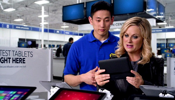 Amy Poehler