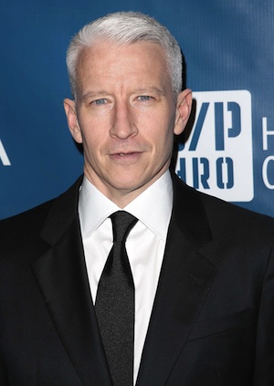 Anderson Cooper