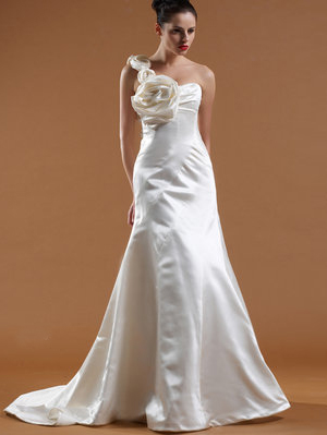 Jane Wang wedding dress