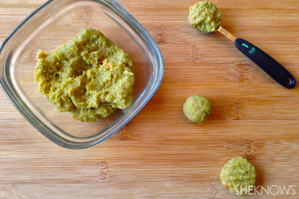 process for making homemade dog treats