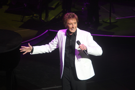 Barry Manilow