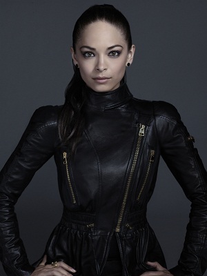 Beauty and the Beast star Kristin Kreuk