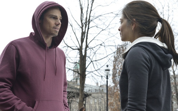Beauty and the Beast stars Jay Ryan and Kristin Kreuk