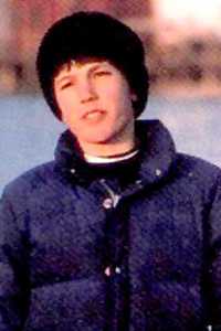 Ben Affleck in Voyages of the Mimi.