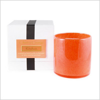 House and Home Orange Cilantro Candle, $55.00