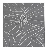 Modern IKEA Gray Rug, $42.99