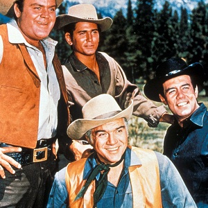 Cast of Bonanza
