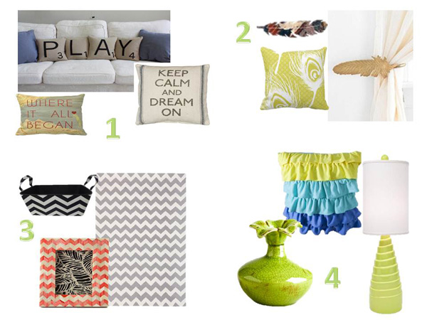 Bright design for 2013
