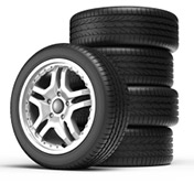 Car tires