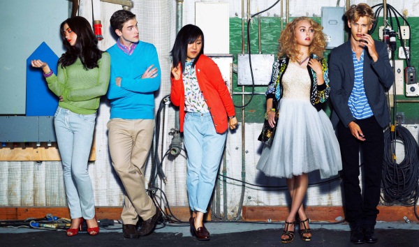 The Carrie Diaries