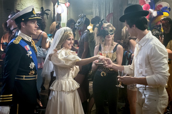 The Carrie Diaries recap