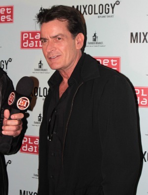 Charlie Sheen