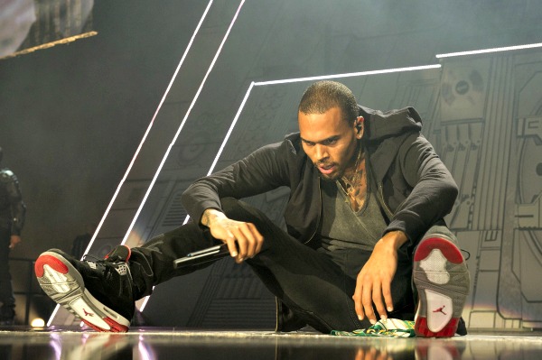 Chris Brown