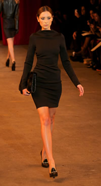Christian Siriano New York Fashion Week