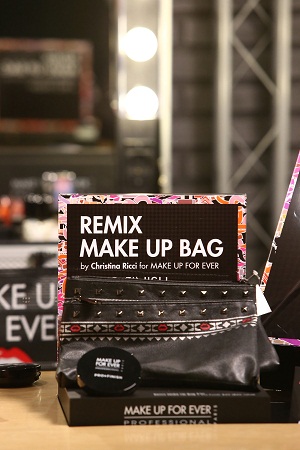 MAKE UP FOR EVER Make Up Bag
