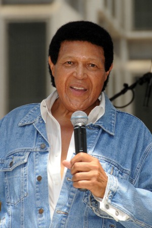 Chubby Checker